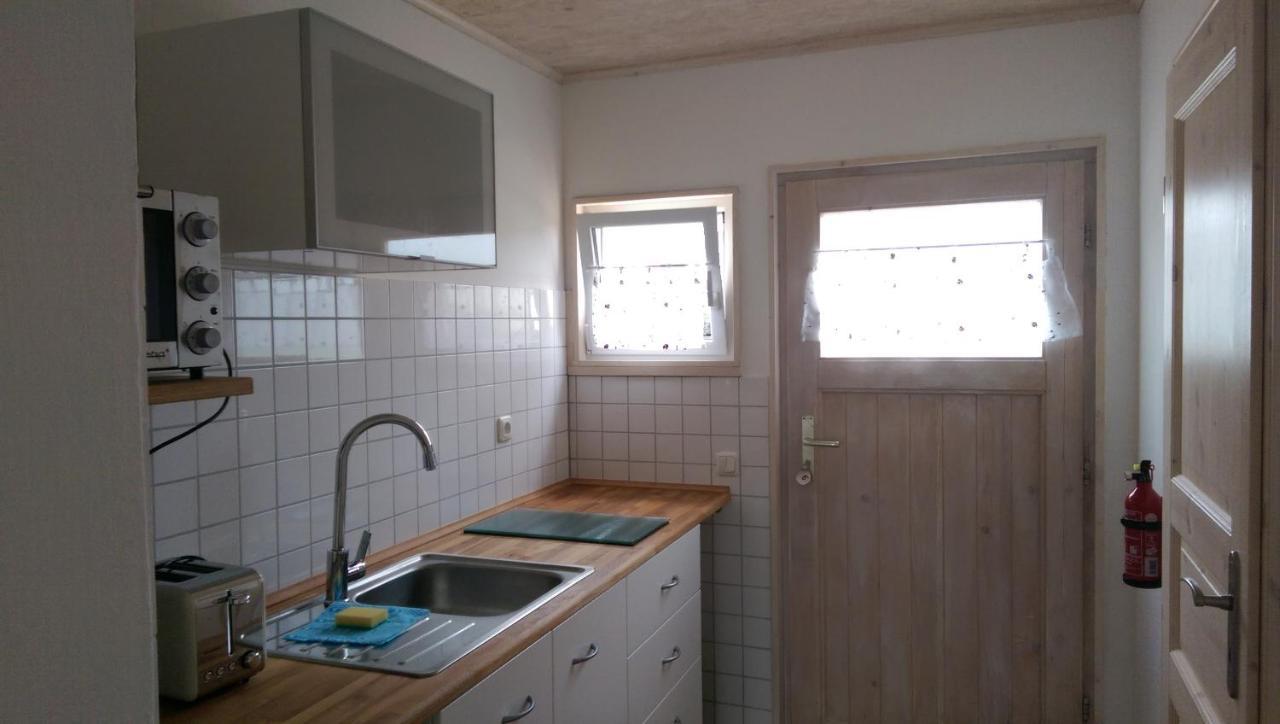 Apartment Im Art.Quartier Velgast Extérieur photo